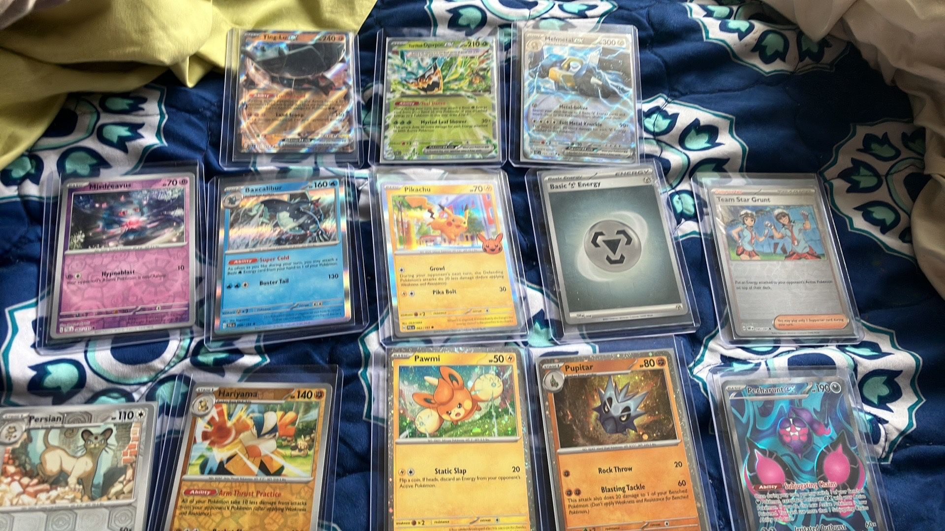 Pokemon Cards 
