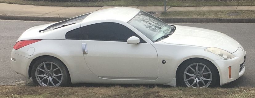 2006 Nissan 350z