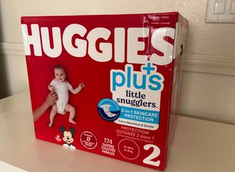 Huggies
