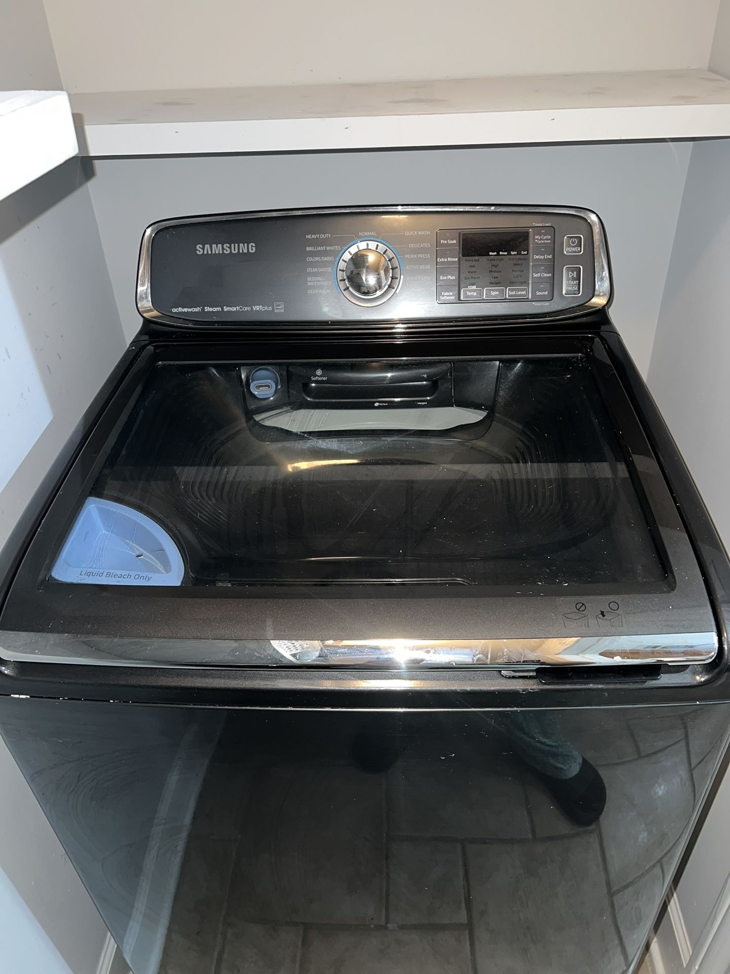 Samsung Activewash Steam Smartcare Washer & Dryer 