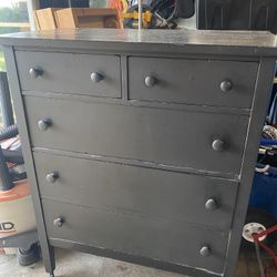 Antique Dresser