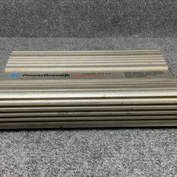 Power Acoustik Amp 