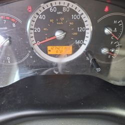 07 Nissan Quest