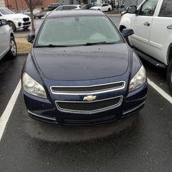 09 Chevy Malibu Hybrid 