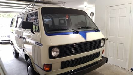 1985 Volkswagen Vanagon