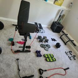 Fitness Stuff