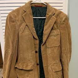 Corduroy Jacket