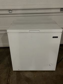 Chest Freezer