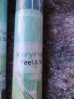 VaryPaper Peel & Stick Wallpaper Roll