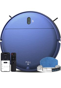 ZCWA Robot Vacuum and Mop 2 in 1 combo