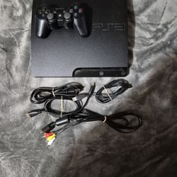 PS3 / Playstation 3 160GB 
