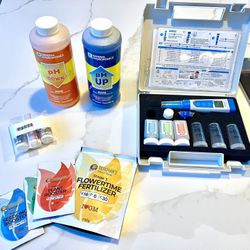 Professional Growing Kit And PH Tester