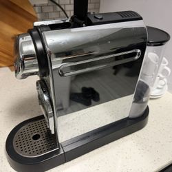 Nespresso Machine 