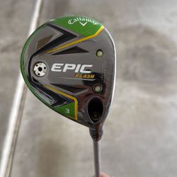 Calaway Epic Flash 3 Wood