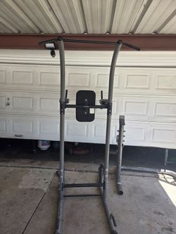Workout equipment