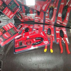 Various New Milwaukee Tooks!!