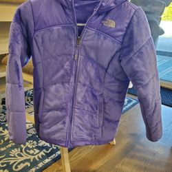 North Face Reversible Jacket (Like New)