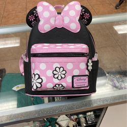 Minnie Disney Back Pack