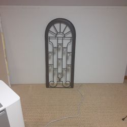 Wall Hanging Candlabra