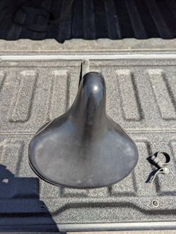 Electra Beach Cruiser Seats With Seat Post And Seat Clamp 27.2 Seat Post 31.8 Seat Clamp t