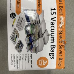 Vacuum Seal Bags