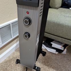 Pelonis Oil Radiator