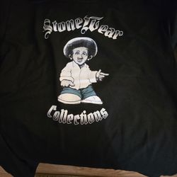 Stone  Wear Clothing T Shirts 