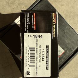 Front Brake Pads And Rotors for 2018 Chevy Cruze/Similar Vehicle 