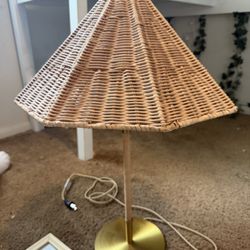 Lamp in Picture