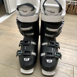 Women’s Salomon X Access Ski Boots Size 8 
