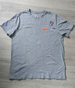 Nike Patch Logos Tshirt