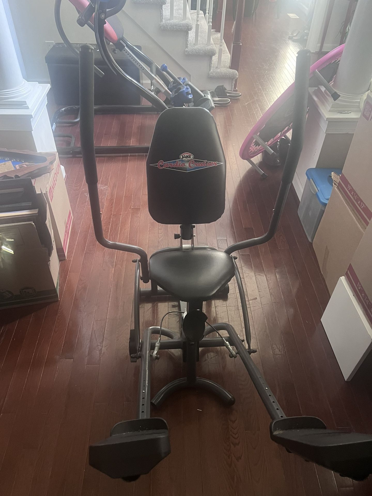 Exercise Bike