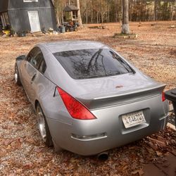 2007 Nissan 350Z