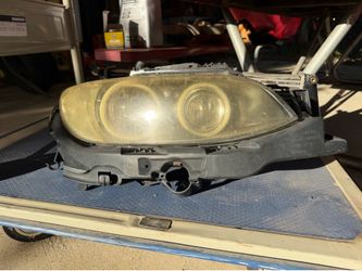 2007-10 BMW 3 Series Headlight (Passenger)