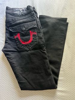 True Religion men’s jeans sz31-36