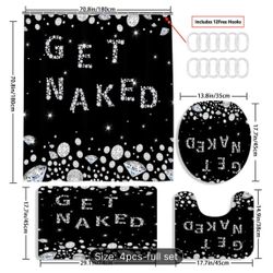 Bathroom Decorative Set