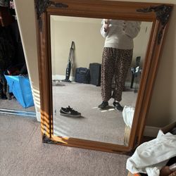 Vintage Mirror