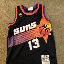 Steve Nash Jersey 1996-97