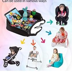 2 DMoose Kids Travel Tray