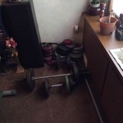 Weights For Sale A Great Deal