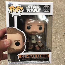 Obi-wan Kenobi Funko
