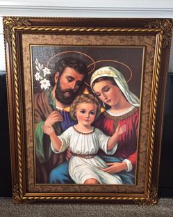The Holy Family picture