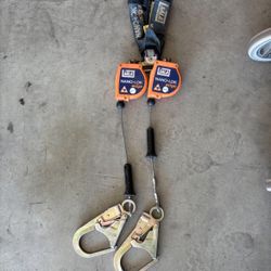 Sala Fall Protection Lanyards
