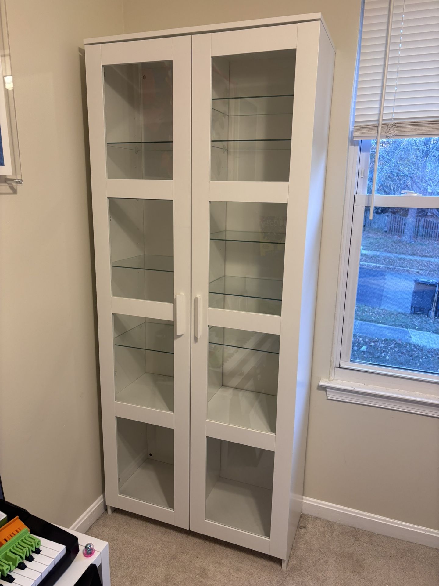 Glass Door Cabinet