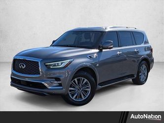 2019 INFINITI QX80