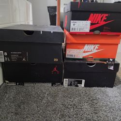 Air Jordons