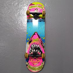 Like a New! Custom Made Deathwish Skateboard 8"