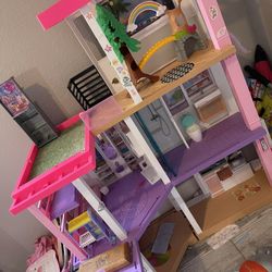 Barbie Stuff 