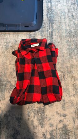 XL Sonoma Flannel