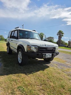 2004 Land Rover Discovery